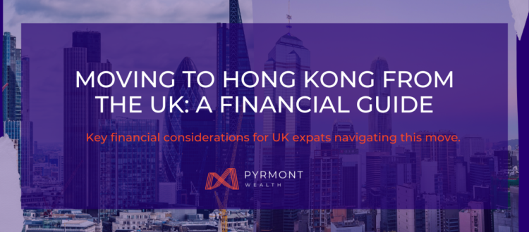 MOVING TO THE UK FINANCIAL GUIDE